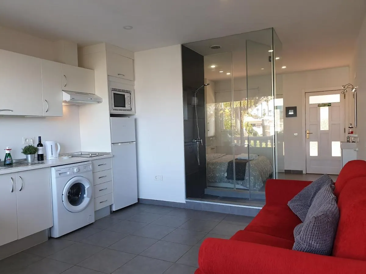 Terazza Del Mar Studio Apartamento Tacoronte España