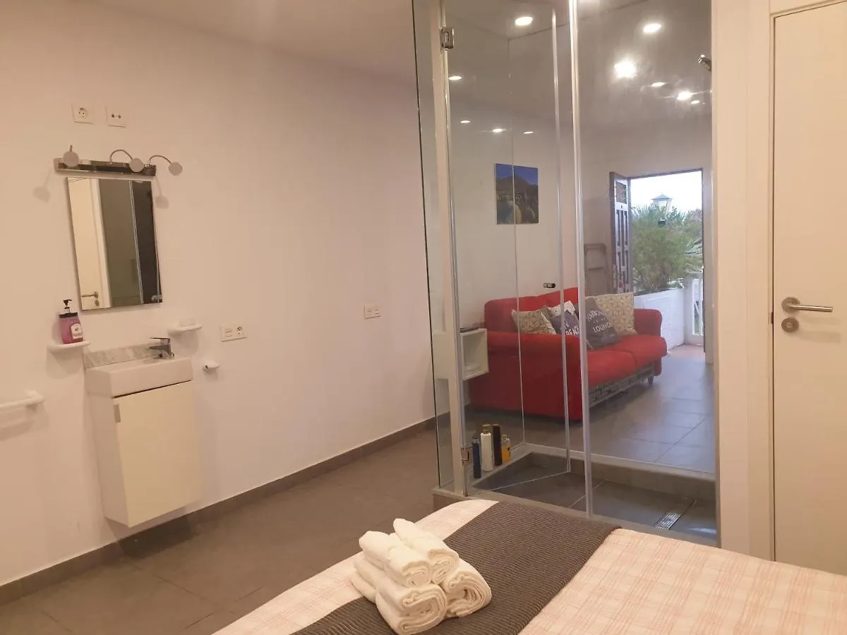 Terazza Del Mar Studio Apartamento Tacoronte