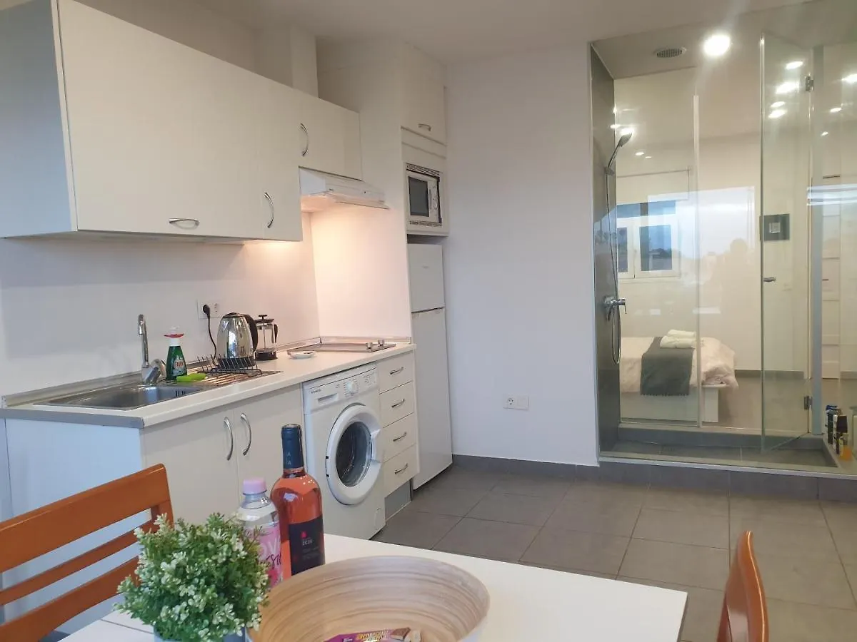 Terazza Del Mar Studio Apartamento Tacoronte