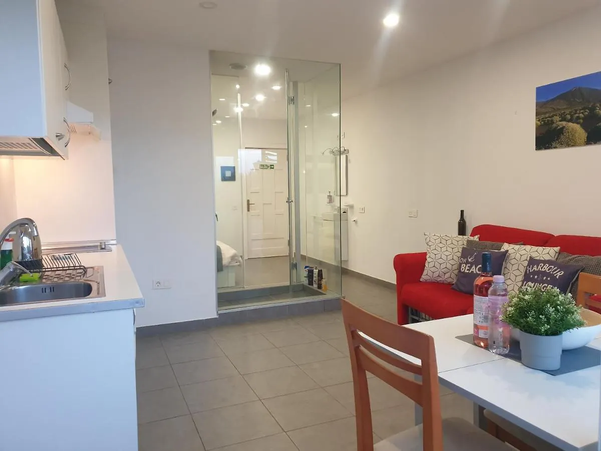 Terazza Del Mar Studio Apartamento Tacoronte