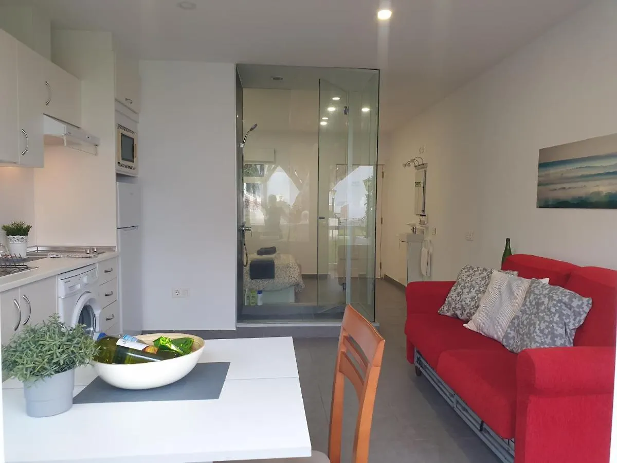 Terazza Del Mar Studio Apartamento Tacoronte España