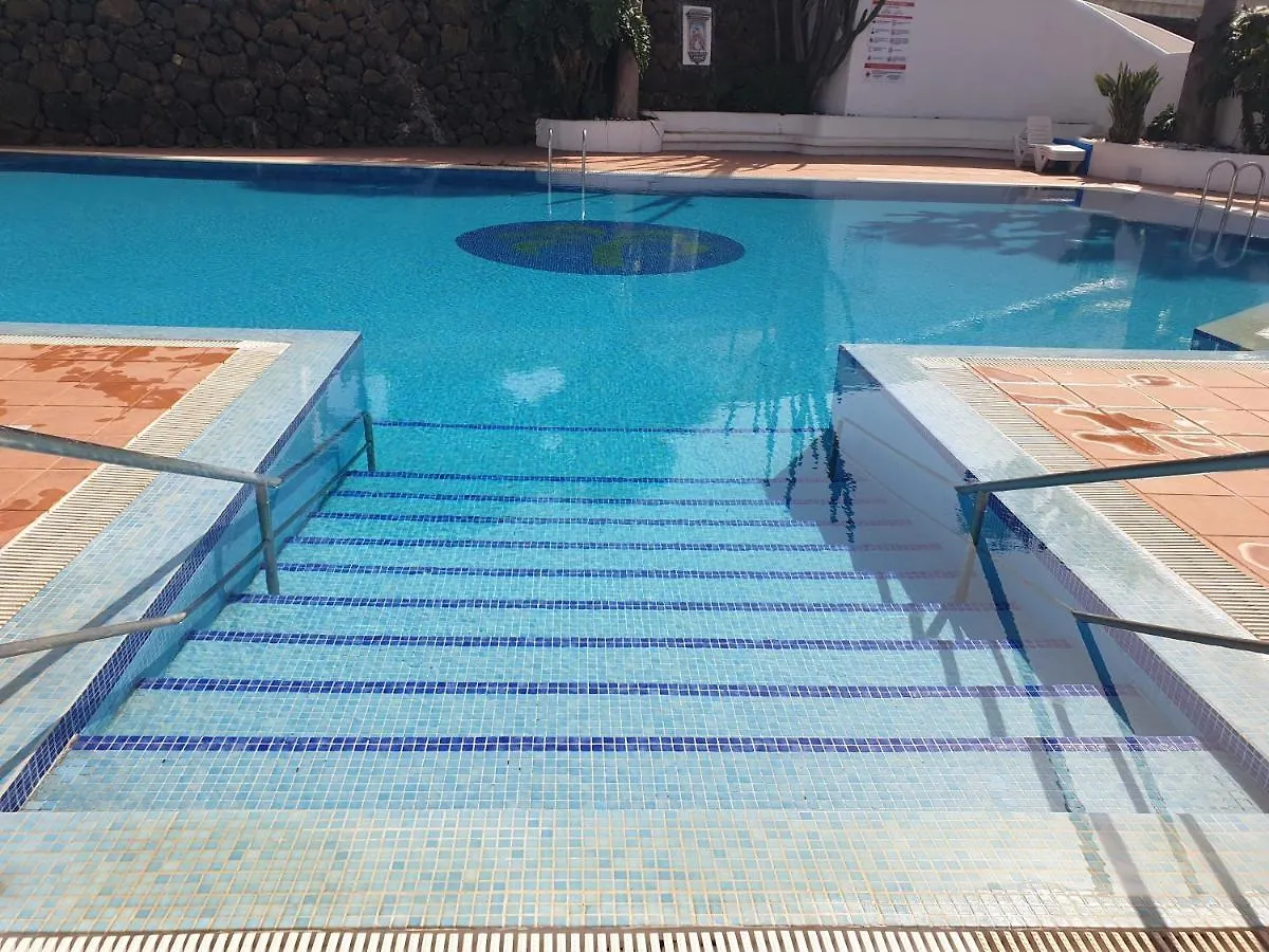 Terazza Del Mar Studio Lägenhet Tacoronte
