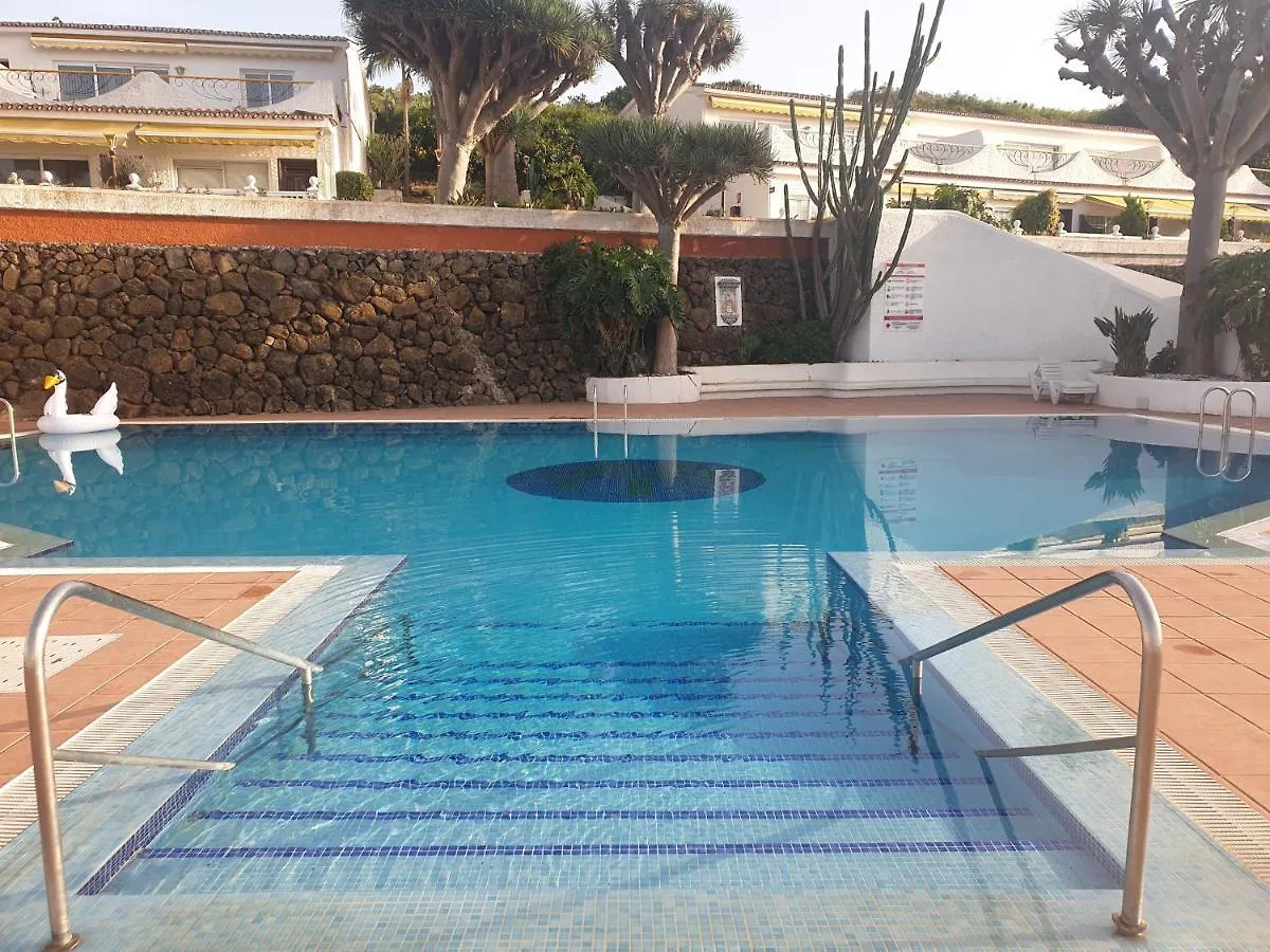 Terazza Del Mar Studio Lägenhet Tacoronte 0*,
