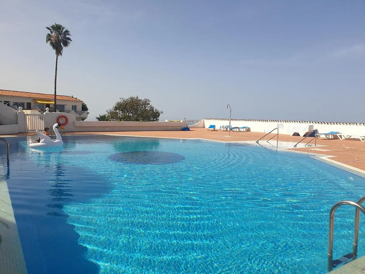 Terazza Del Mar Studio Lägenhet Tacoronte